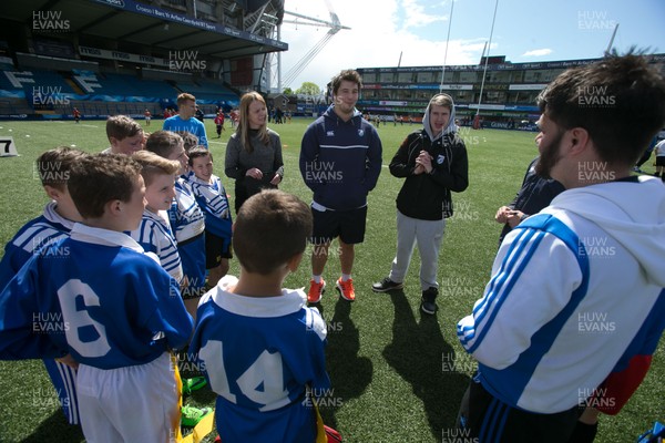 180516 - Cardiff Blues Schools Tag Rugby Festival, BT Sport Cardiff Arms Park -