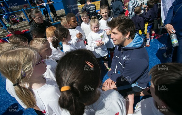 180516 - Cardiff Blues Schools Tag Rugby Festival, BT Sport Cardiff Arms Park -