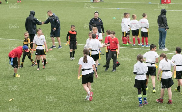 180516 - Cardiff Blues Schools Tag Rugby Festival, BT Sport Cardiff Arms Park -