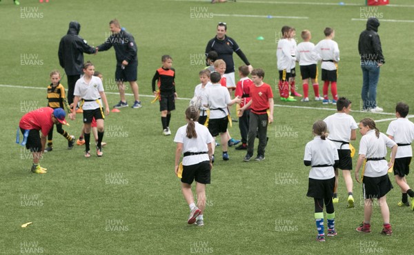 180516 - Cardiff Blues Schools Tag Rugby Festival, BT Sport Cardiff Arms Park -