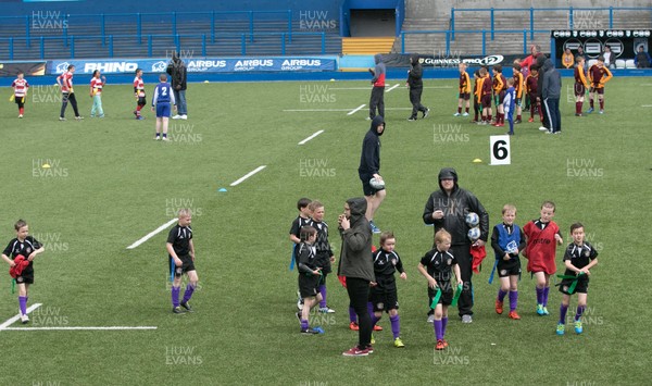 180516 - Cardiff Blues Schools Tag Rugby Festival, BT Sport Cardiff Arms Park -
