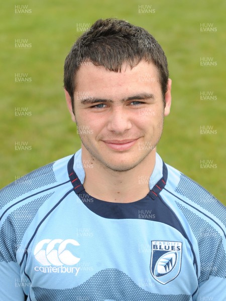 07.09.09 Cardiff Blues Under 18 Squad 2009 2010 