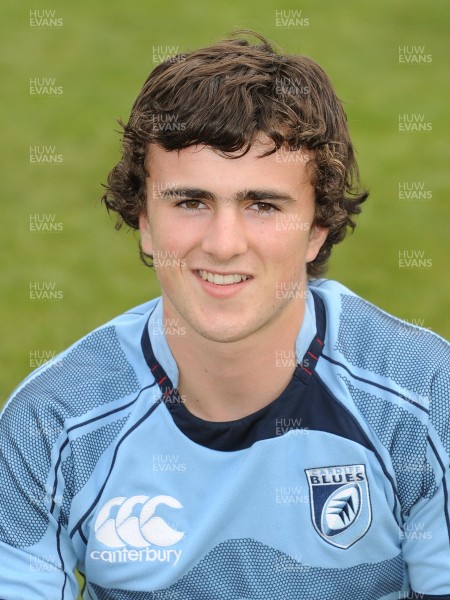 07.09.09 Cardiff Blues Under 18 Squad 2009 2010 