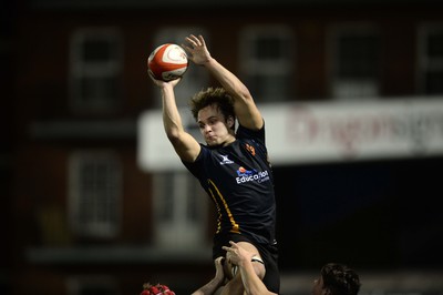 Blues U18 v Dragons U18 241215