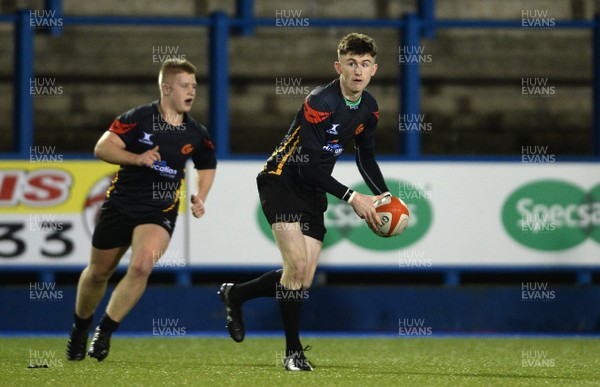 231215 - Blues U18 v Dragons U18 -