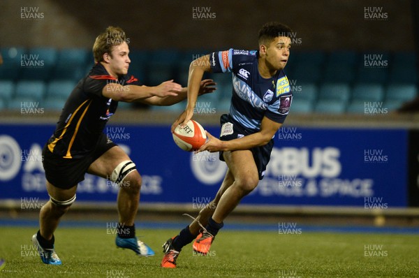 231215 - Blues U18 v Dragons U18 -