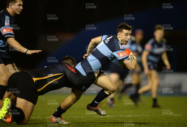 231215 - Blues U18 v Dragons U18 -