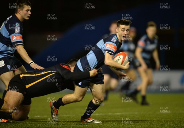 231215 - Blues U18 v Dragons U18 -