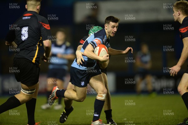 231215 - Blues U18 v Dragons U18 -