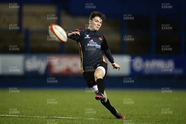 231215 - Blues U18 v Dragons U18 -