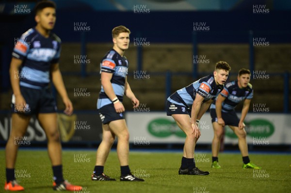 231215 - Blues U18 v Dragons U18 -