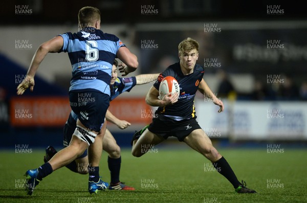 231215 - Blues U18 v Dragons U18 -