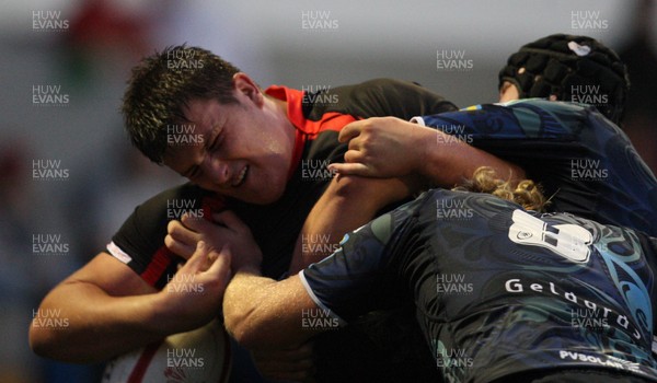 280813 - Cardiff Blues U18 v Newport Gwent Dragons U18, WRU Regional Age Grade Championship - 