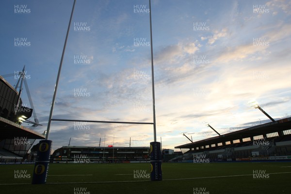 280813 - Cardiff Blues U18 v Newport Gwent Dragons U18, WRU Regional Age Grade Championship - 