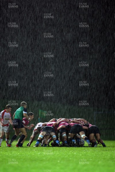 290812 - Cardiff Blues u18 v Gwent Dragons u18 Regional Championship -