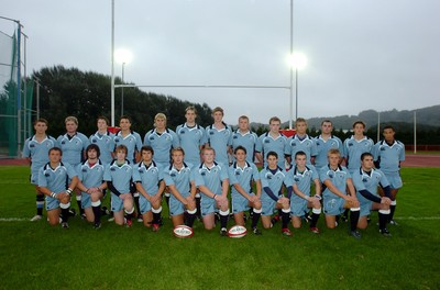 060906 - Blues Under 18 v Scarlets Under 18 -  