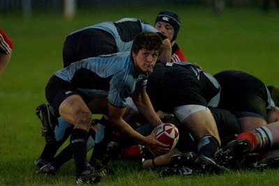 22.08.08 Cardiff `blues Under 20 v Munster Under 20 at Beddau.  Lloyd Williams 