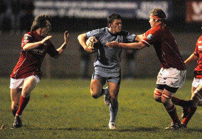 Blues u20 v Scarlets u20 191108