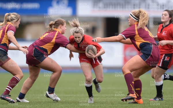 270116 - Cardiff Blues University Cup -