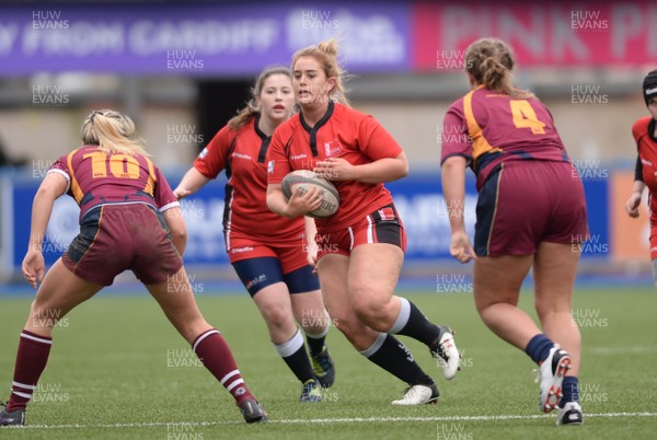 270116 - Cardiff Blues University Cup -