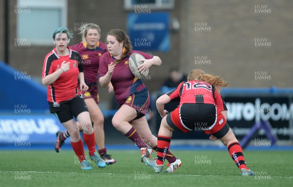 270116 - Cardiff Blues University Cup -