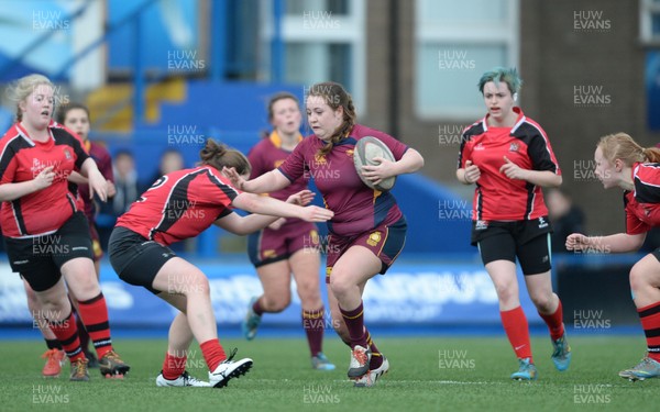 270116 - Cardiff Blues University Cup -