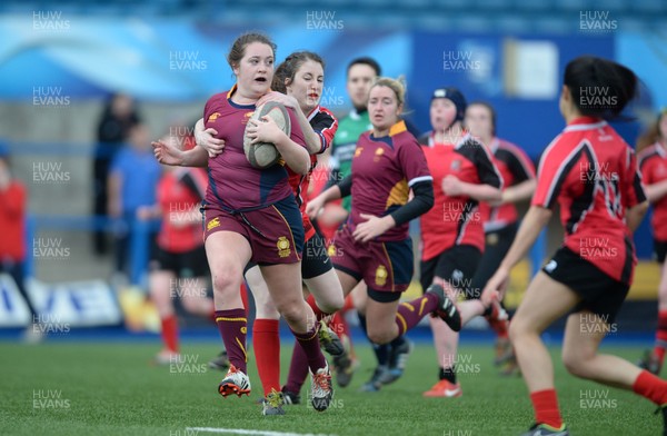 270116 - Cardiff Blues University Cup -