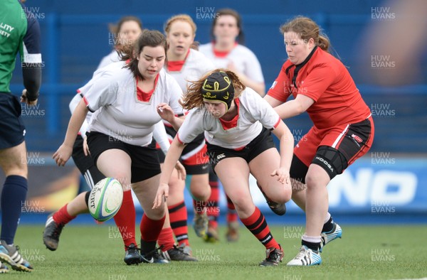 270116 - Cardiff Blues University Cup -