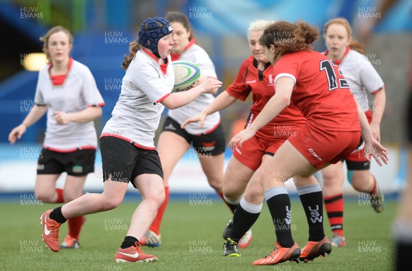 270116 - Cardiff Blues University Cup -