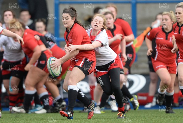 270116 - Cardiff Blues University Cup -