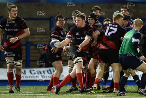 270116 - Cardiff Blues University Cup -