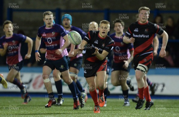 270116 - Cardiff Blues University Cup -