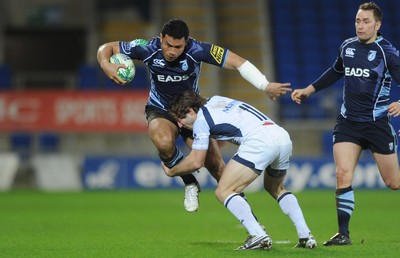 Blues v Castres 140111