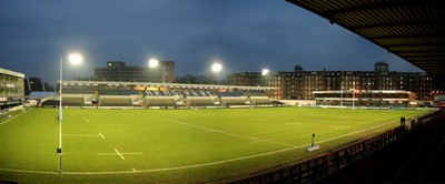 100212 Cardiff Blues v Connacht - RaboDirect PRO 12 -Blues' make return to play regional rugby at The Cardiff Arms Park 