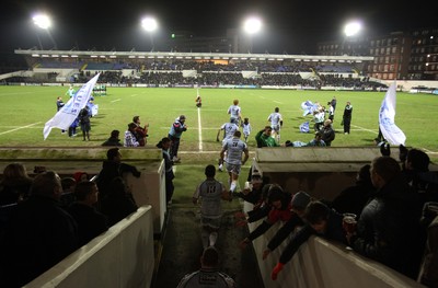 Blues v Connacht 100212