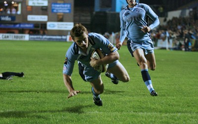 Blues v Connacht 121007