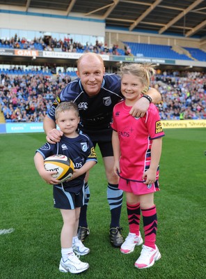 Blues v Dragons 270810