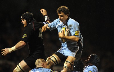 Cardiff Blues v Edinburgh 040108