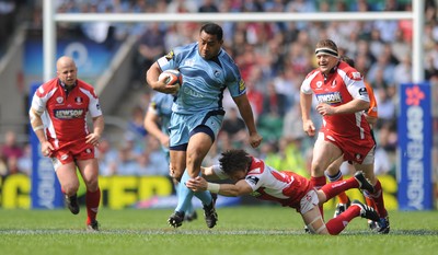 Blues v Gloucester 180409