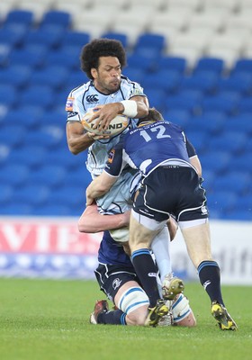 Blues v Leinster 070112