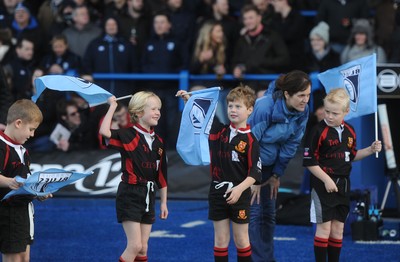 Blues v Leinster Half-Time Tag 100115