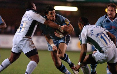 Blues v London Irish 011206