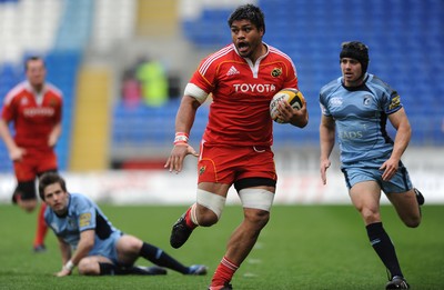 Blues v Munster 090510