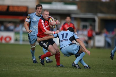 Blues v Munster 100509