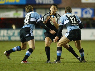 Blues v Ospreys 030306