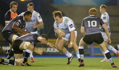 Blues A v Ospreys A 201014