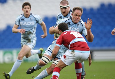 Blues v Racing Metro 220112