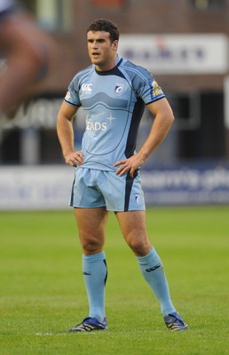 29.08.08 - cardiff Blues v Northampton Saints Blues Jamie Roberts 