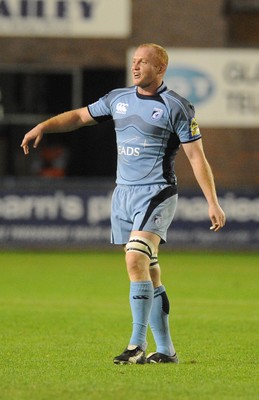 29.08.08 - cardiff Blues v Northampton Saints Blues Martyn Williams 