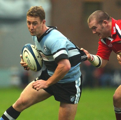 Blues v Scarlets 071104